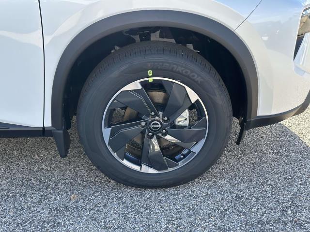 new 2026 Nissan Rogue car, priced at $34,750