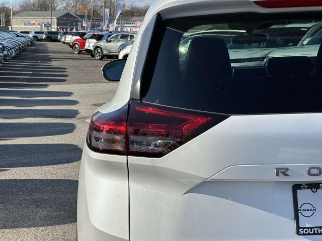 new 2026 Nissan Rogue car, priced at $34,750