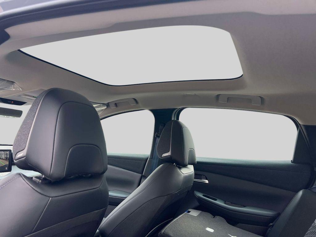 new 2026 Nissan Leaf car, priced at $43,920