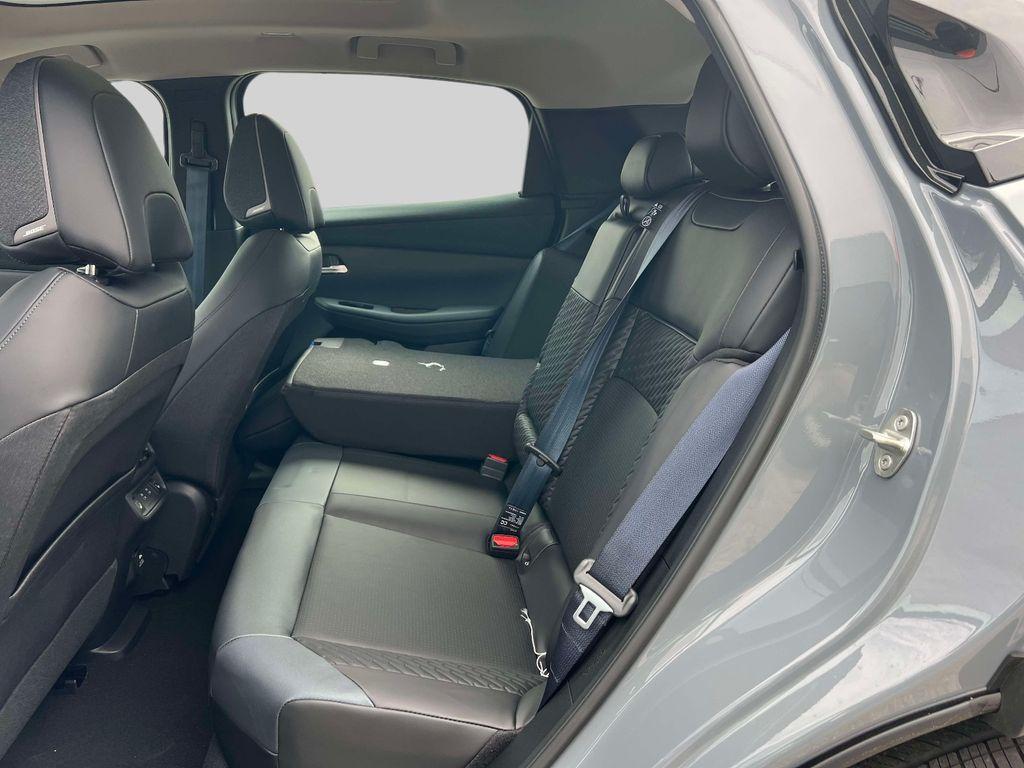 new 2026 Nissan Leaf car, priced at $43,920