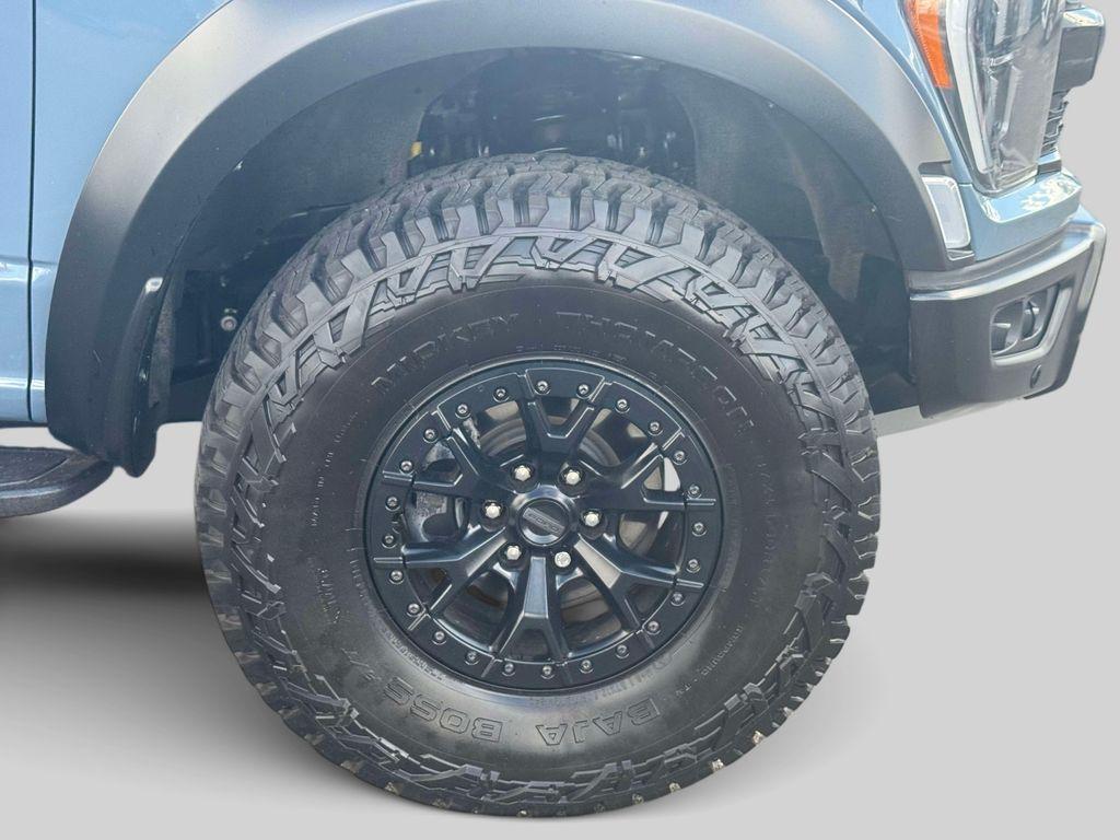 used 2023 Ford F-150 car, priced at $109,995