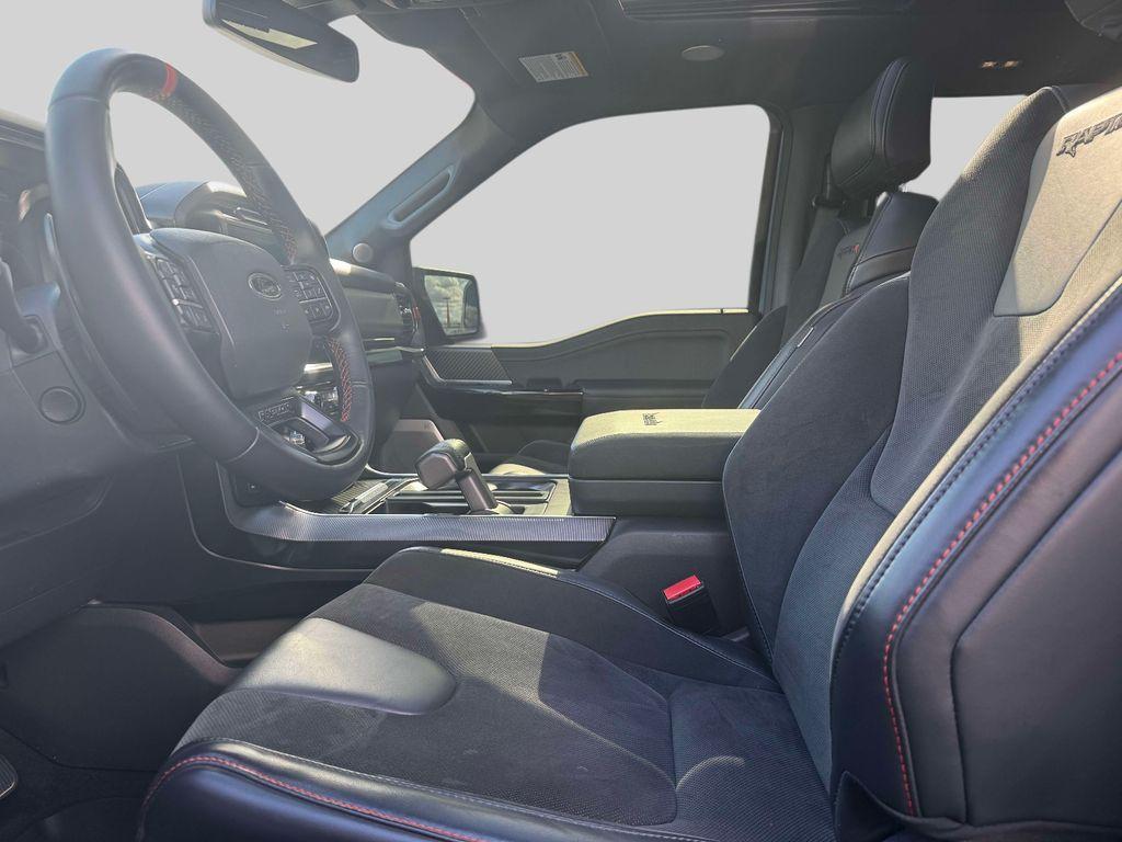 used 2023 Ford F-150 car, priced at $109,995