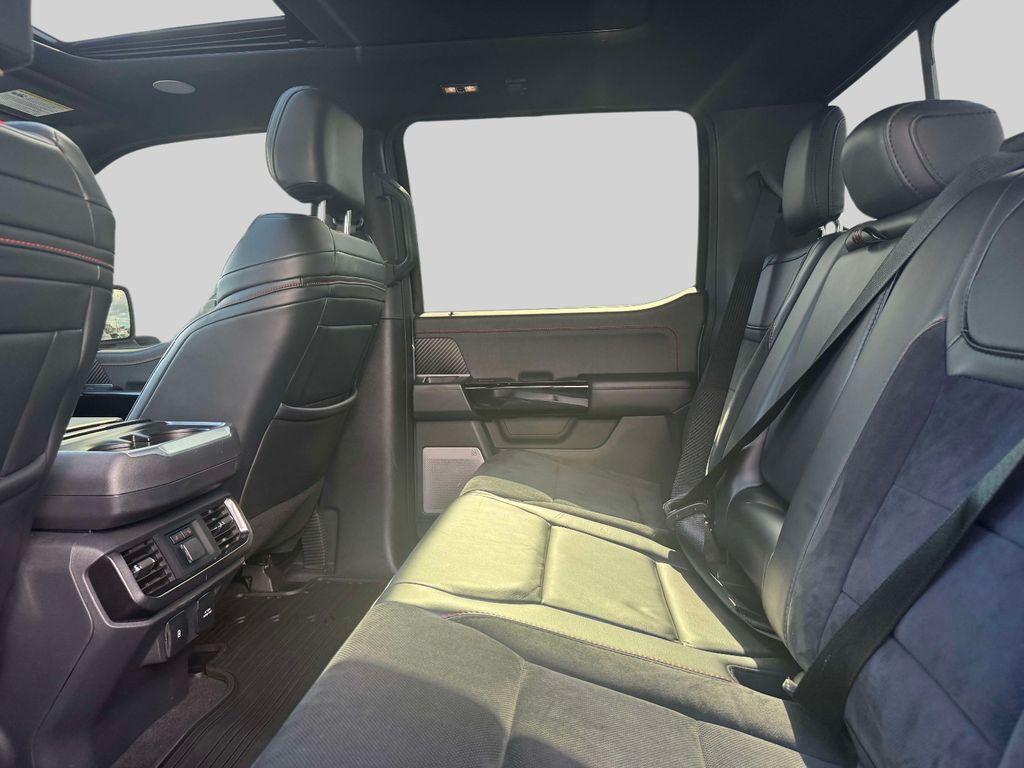 used 2023 Ford F-150 car, priced at $109,995