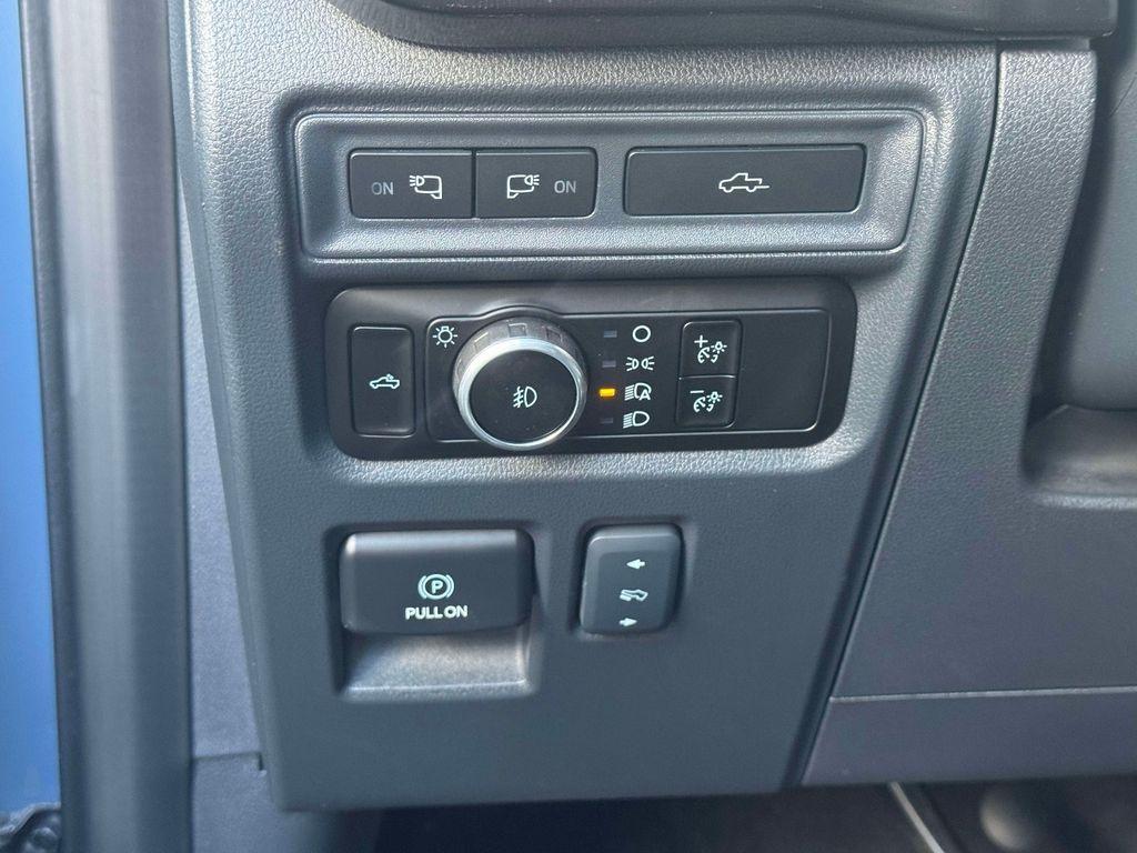 used 2023 Ford F-150 car, priced at $109,995