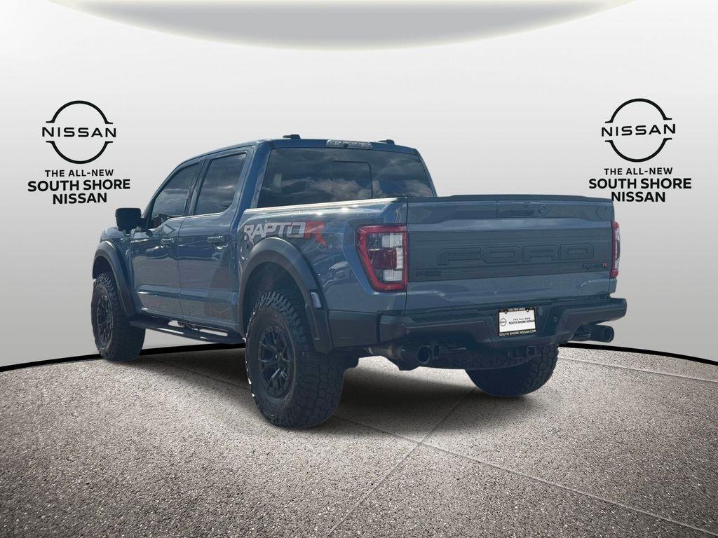 used 2023 Ford F-150 car, priced at $109,995