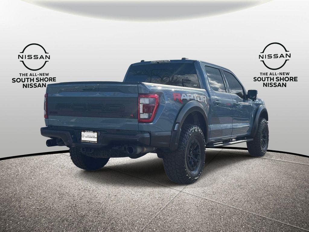 used 2023 Ford F-150 car, priced at $109,995