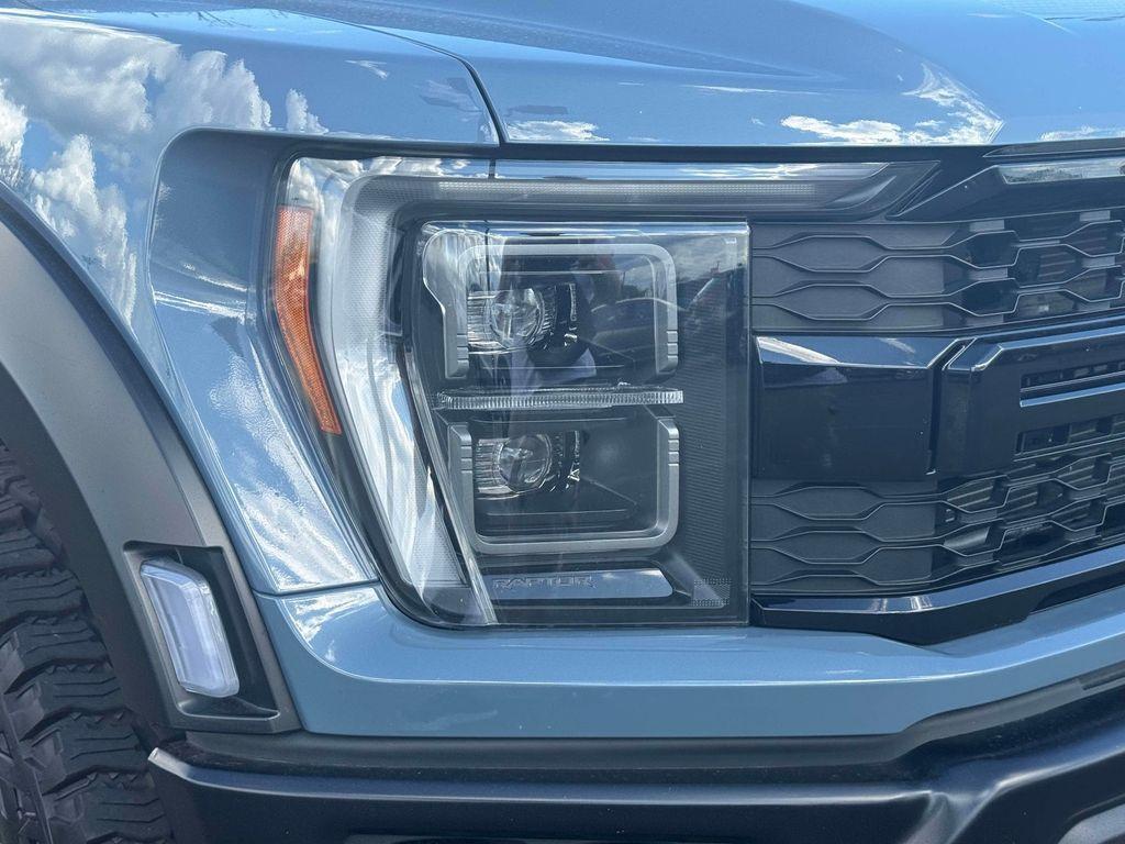 used 2023 Ford F-150 car, priced at $109,995