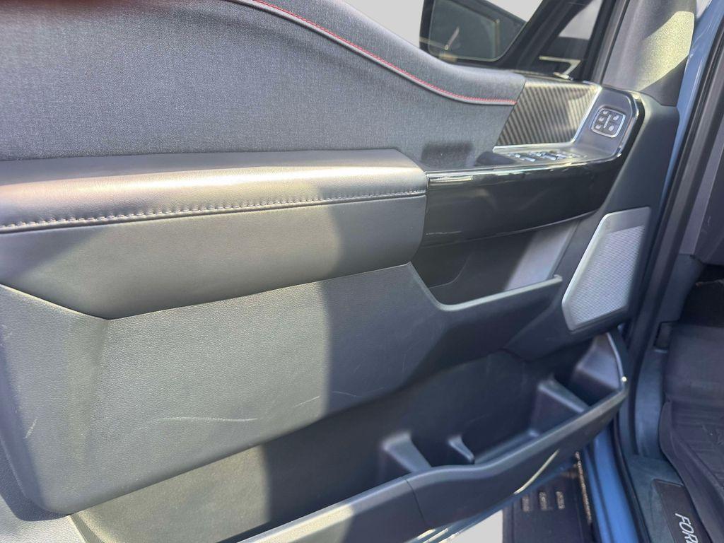 used 2023 Ford F-150 car, priced at $109,995