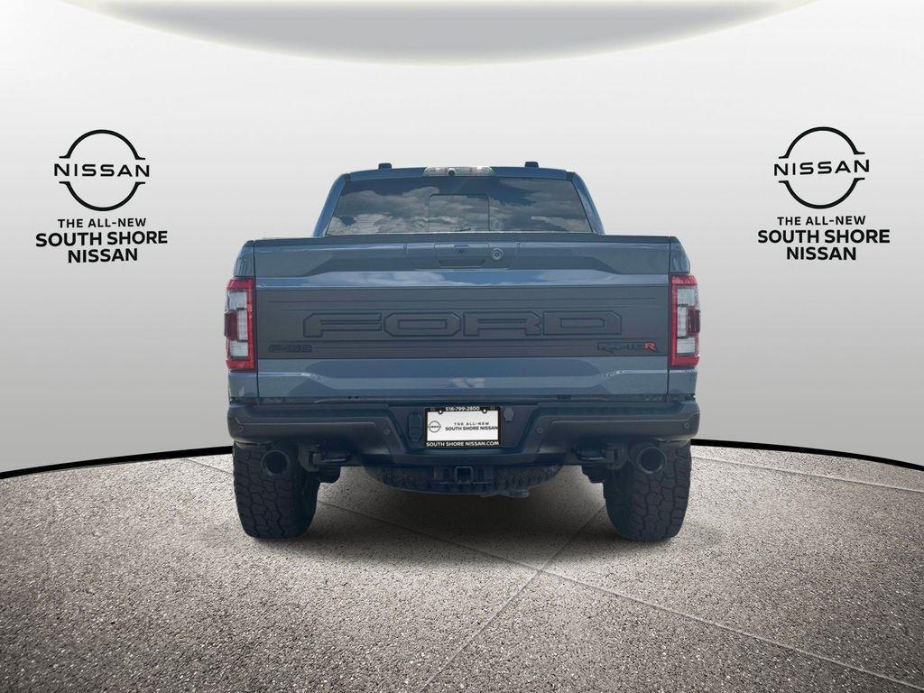 used 2023 Ford F-150 car, priced at $109,995