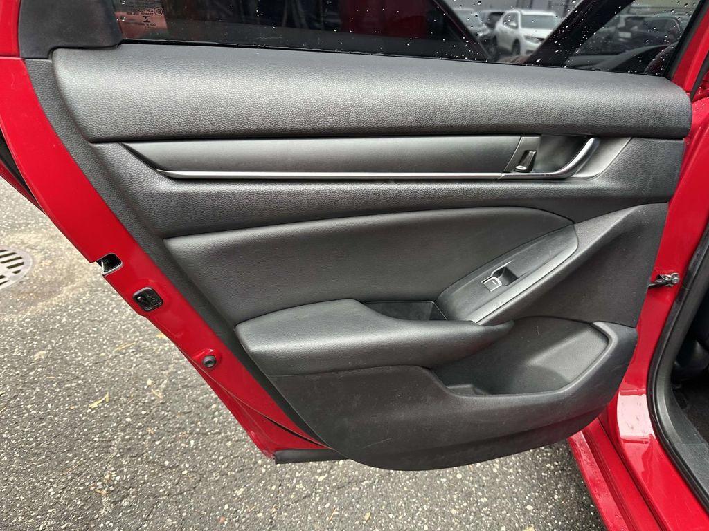 used 2021 Honda Accord car, priced at $15,845