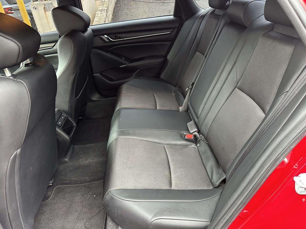 used 2021 Honda Accord car, priced at $15,845