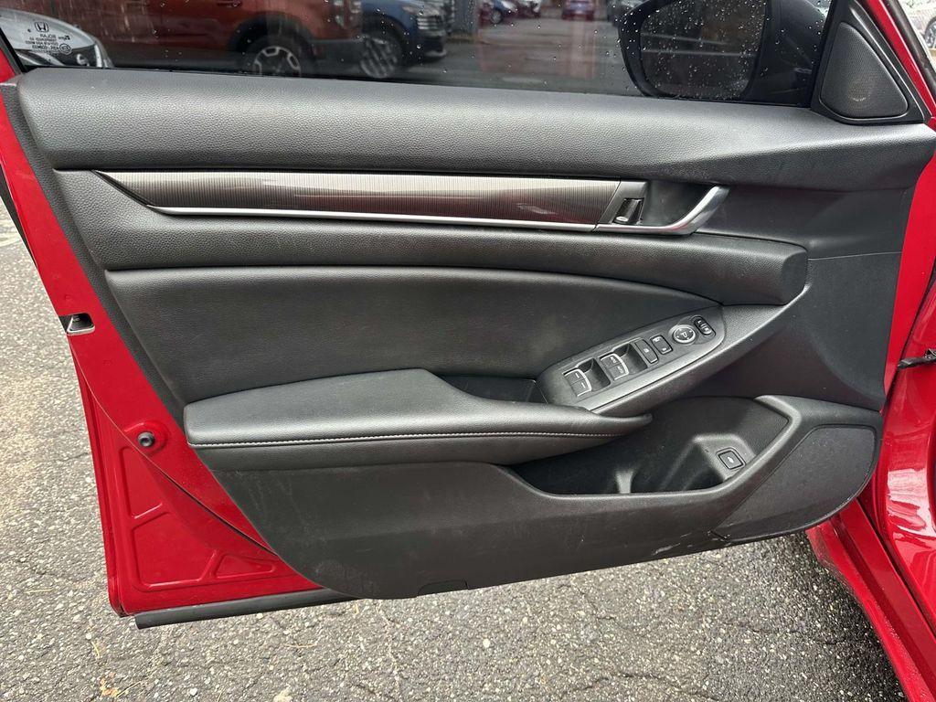 used 2021 Honda Accord car, priced at $15,845