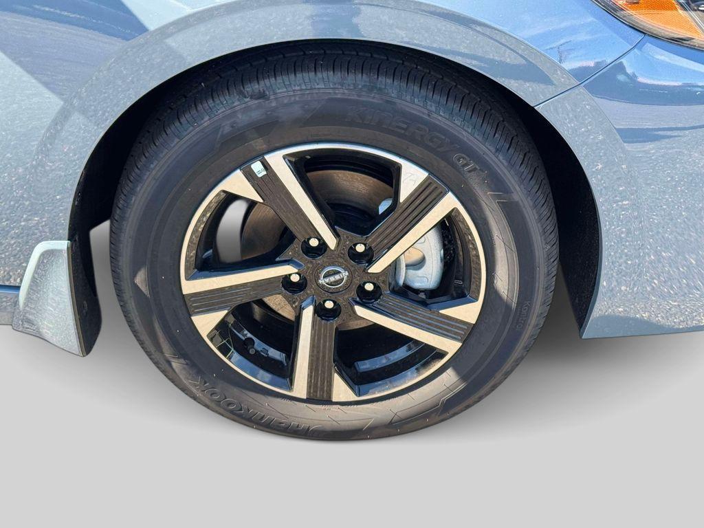 new 2025 Nissan Sentra car, priced at $25,445