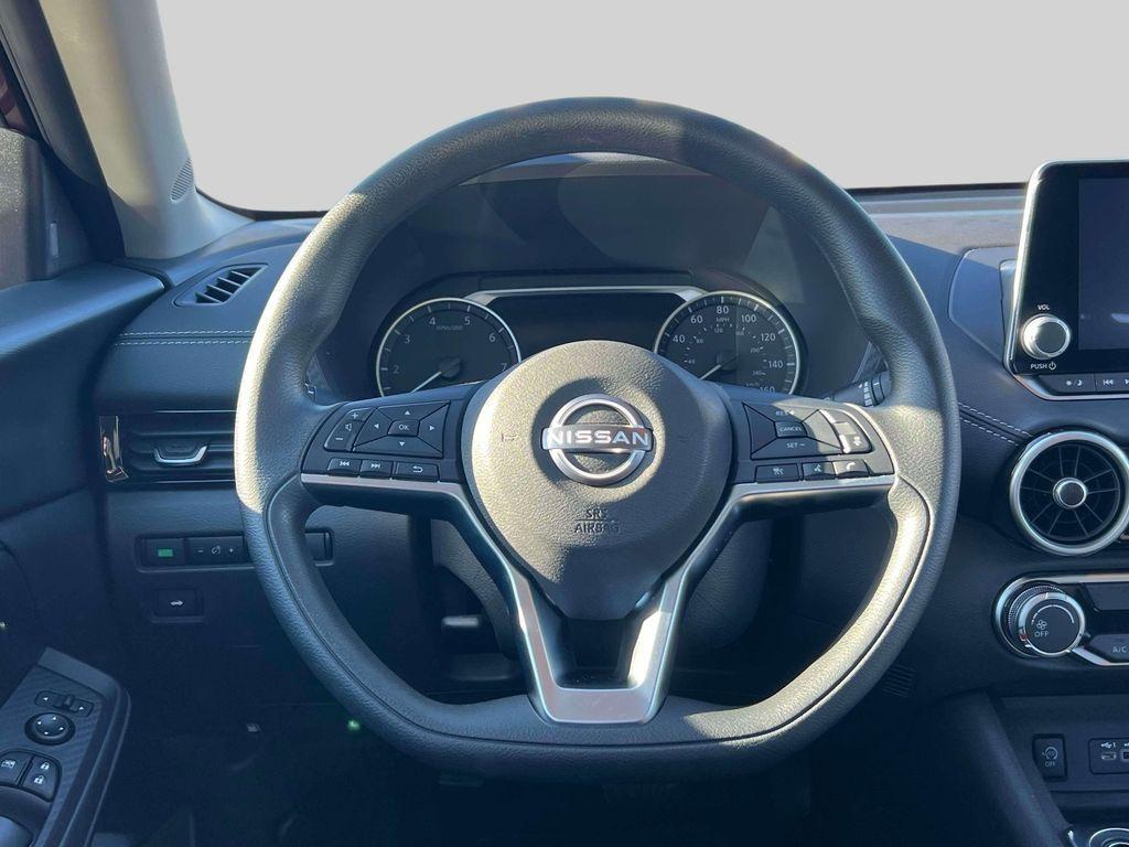 used 2025 Nissan Sentra car, priced at $17,925