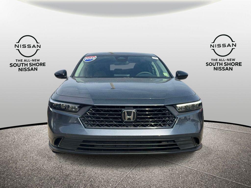 used 2025 Honda Accord car, priced at $24,595