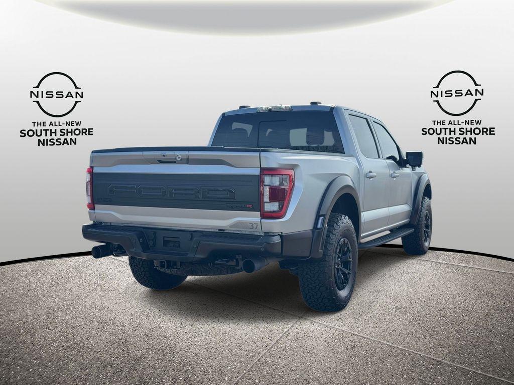 used 2021 Ford F-150 car, priced at $62,995