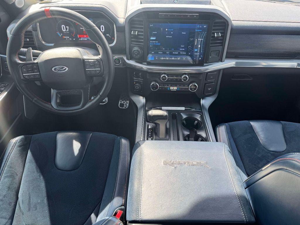 used 2021 Ford F-150 car, priced at $62,995