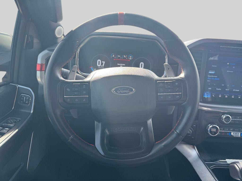 used 2021 Ford F-150 car, priced at $62,995