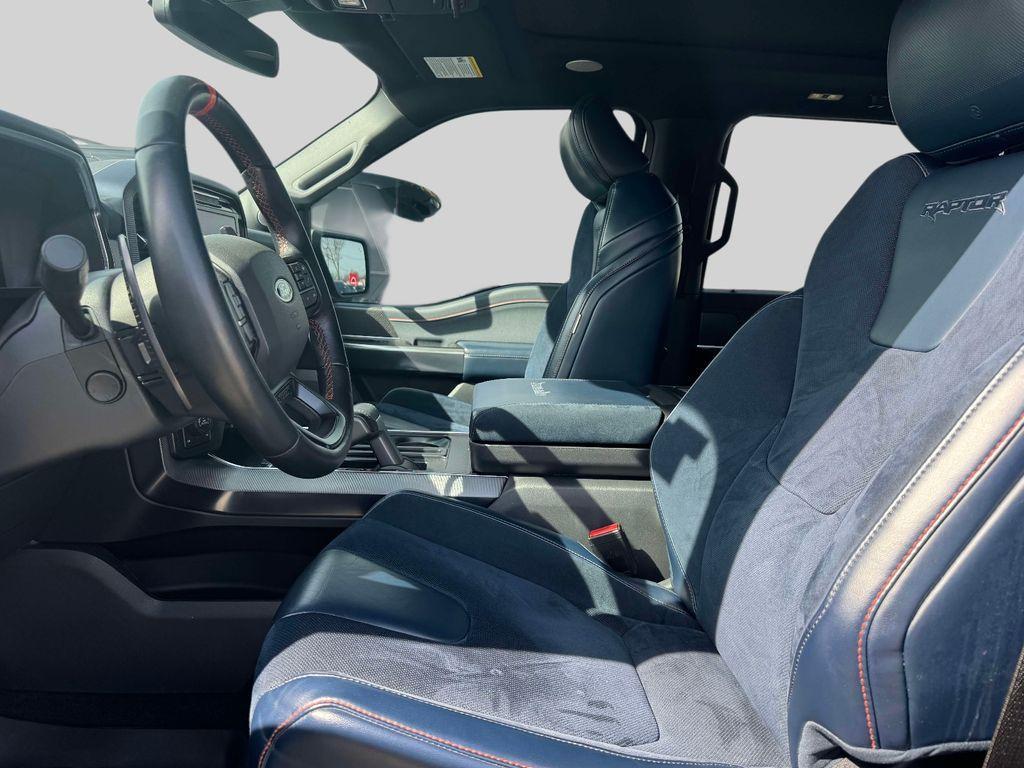 used 2021 Ford F-150 car, priced at $62,995