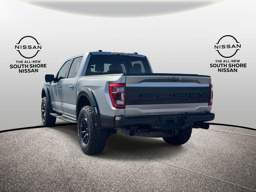 used 2021 Ford F-150 car, priced at $62,995