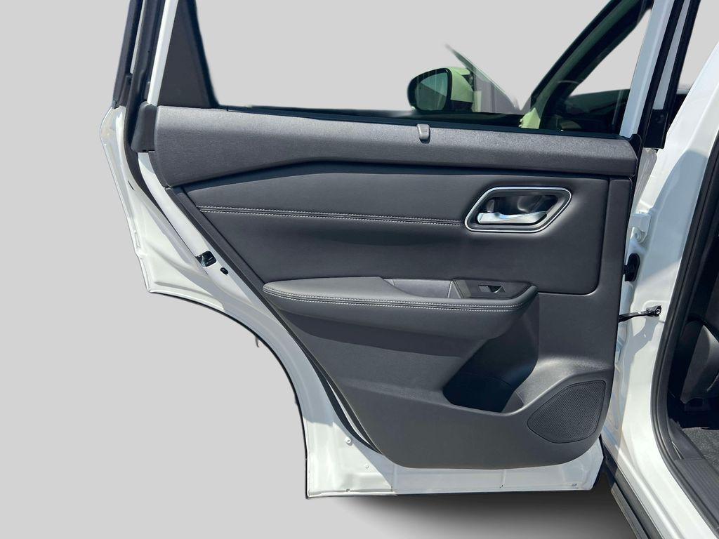 new 2026 Nissan Rogue car, priced at $43,735