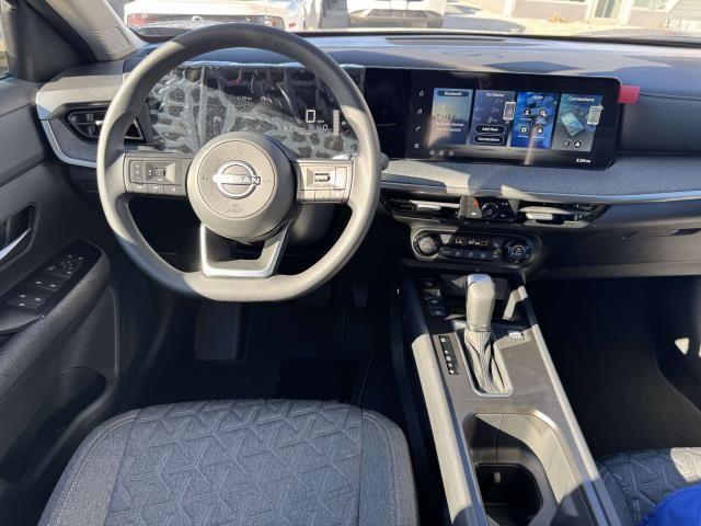 new 2026 Nissan Kicks car, priced at $29,390