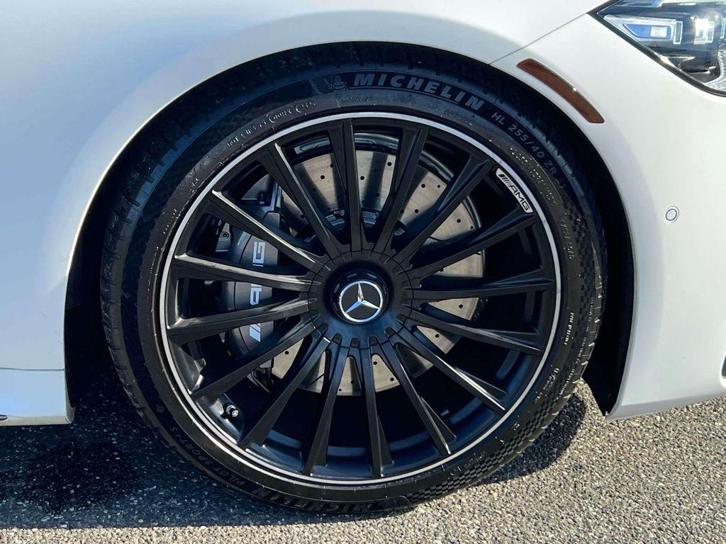 used 2025 Mercedes-Benz AMG S 63 E car, priced at $179,995