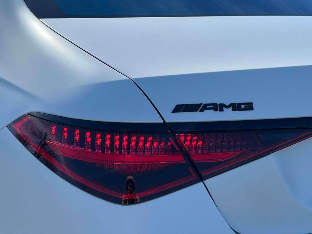 used 2025 Mercedes-Benz AMG S 63 E car, priced at $179,995