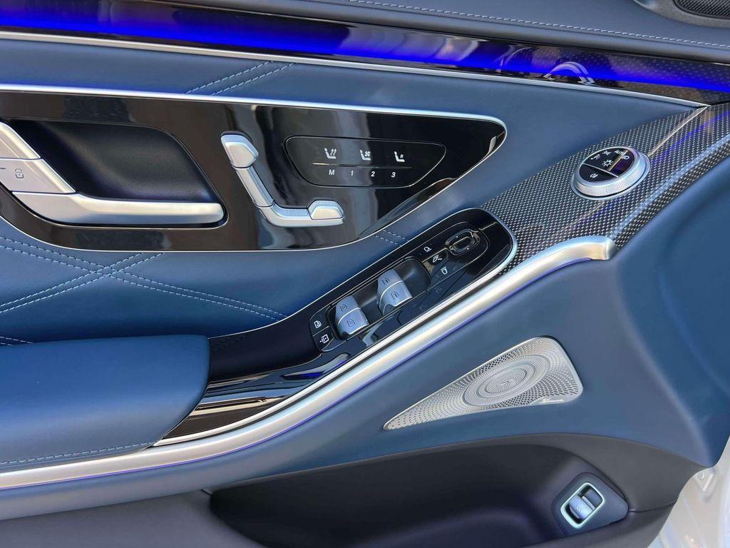 used 2025 Mercedes-Benz AMG S 63 E car, priced at $179,995