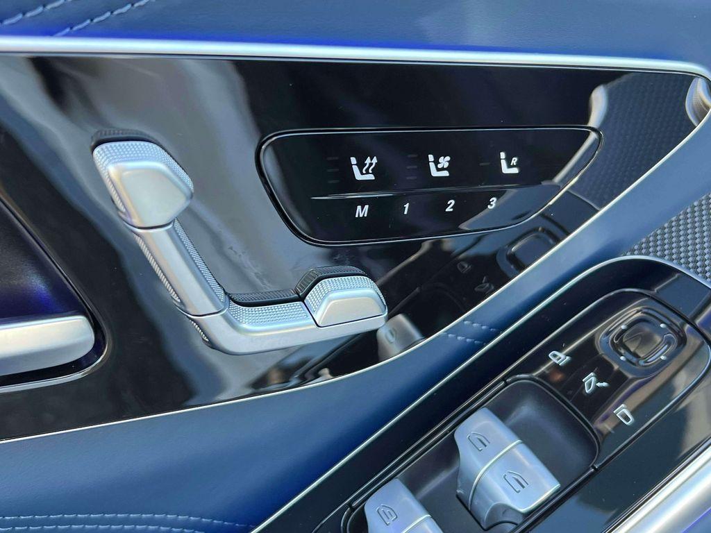 used 2025 Mercedes-Benz AMG S 63 E car, priced at $179,995