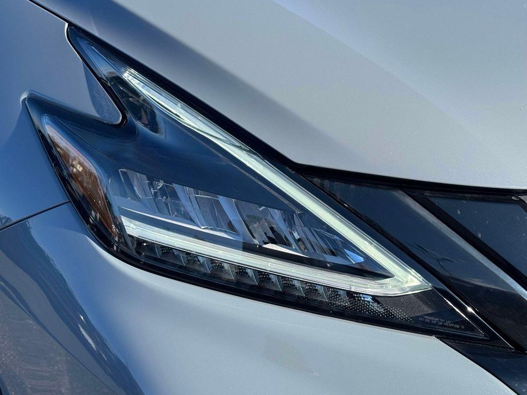 used 2024 Nissan Murano car, priced at $24,965