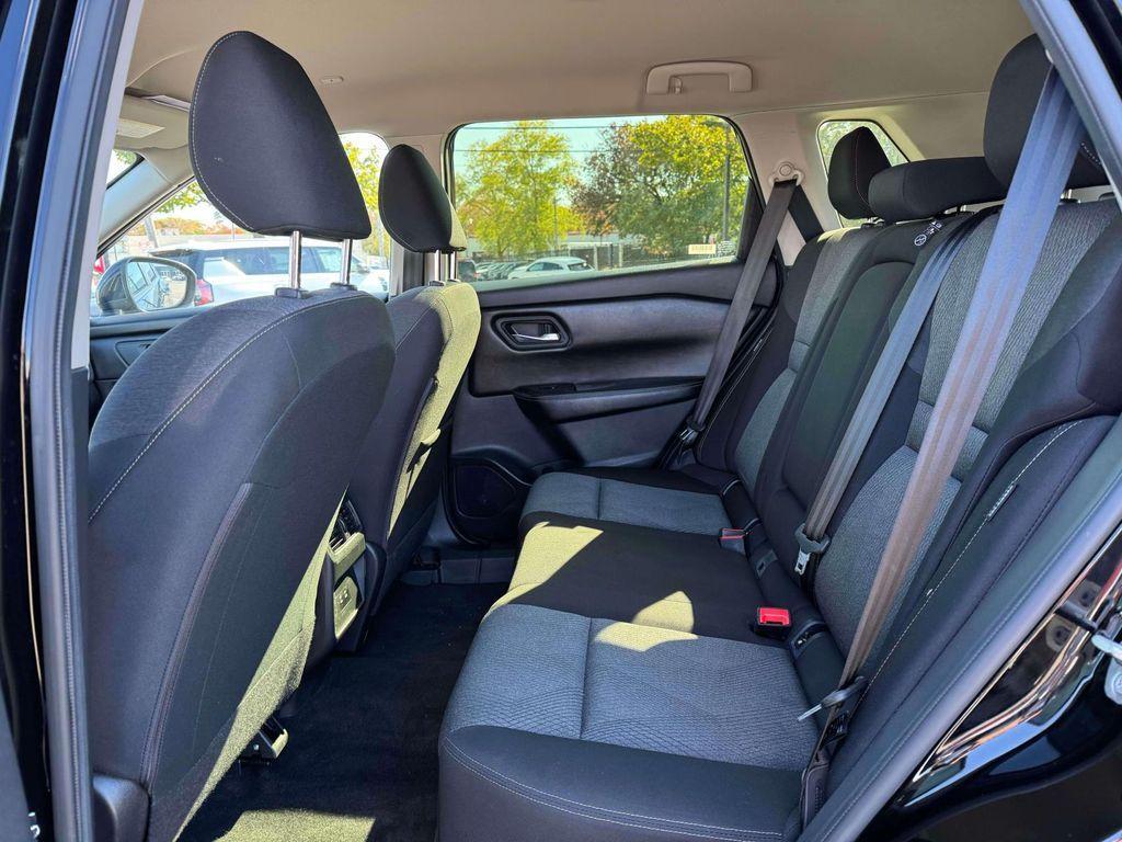 used 2024 Nissan Rogue car, priced at $19,915