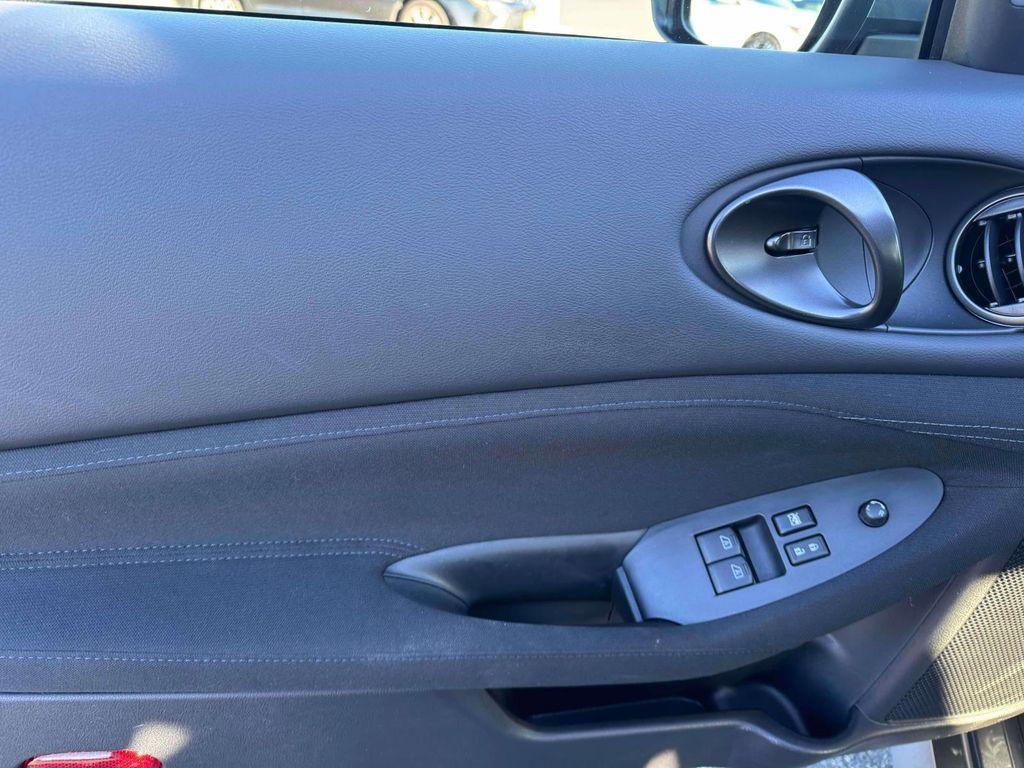 used 2025 Nissan Z car, priced at $32,975