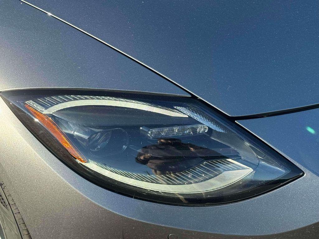 used 2025 Nissan Z car, priced at $32,975