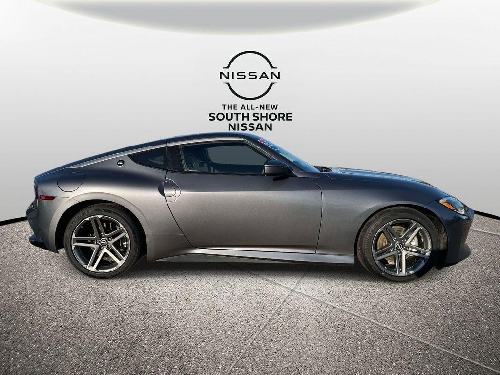 used 2025 Nissan Z car, priced at $32,975