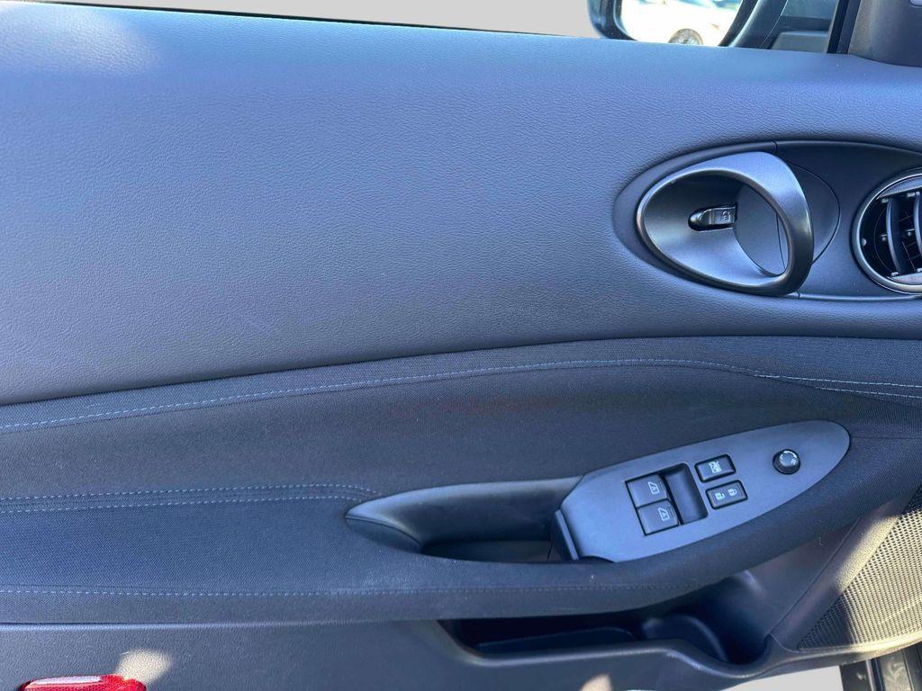 used 2025 Nissan Z car, priced at $32,895