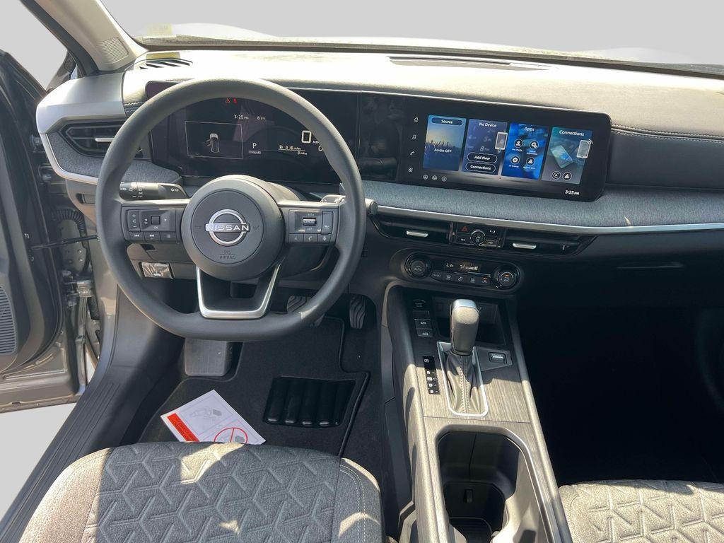 new 2026 Nissan Kicks car, priced at $28,475