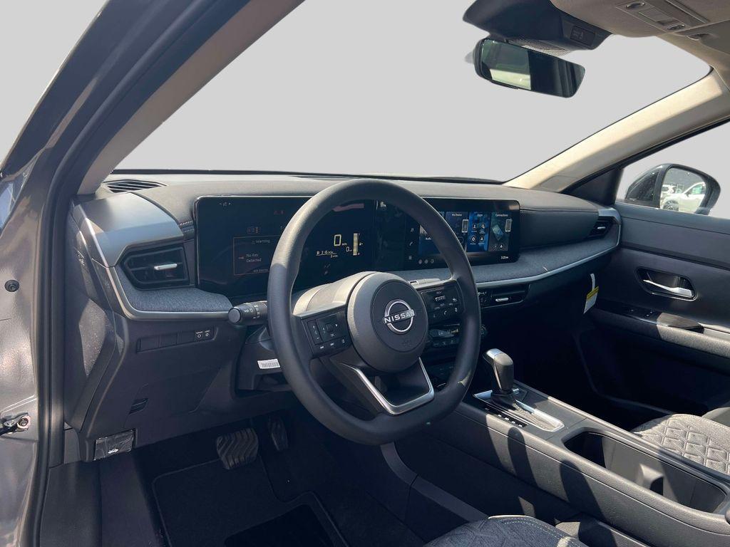 new 2026 Nissan Kicks car, priced at $28,475