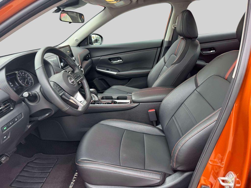 used 2025 Nissan Sentra car, priced at $19,895