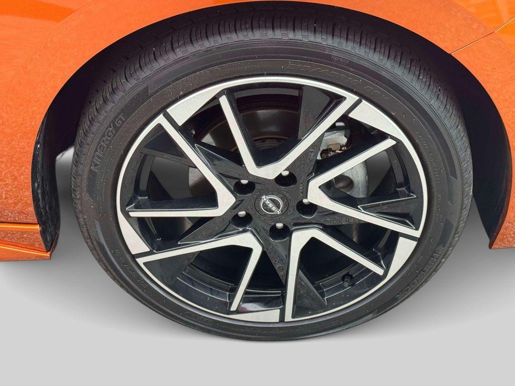 used 2025 Nissan Sentra car, priced at $19,895