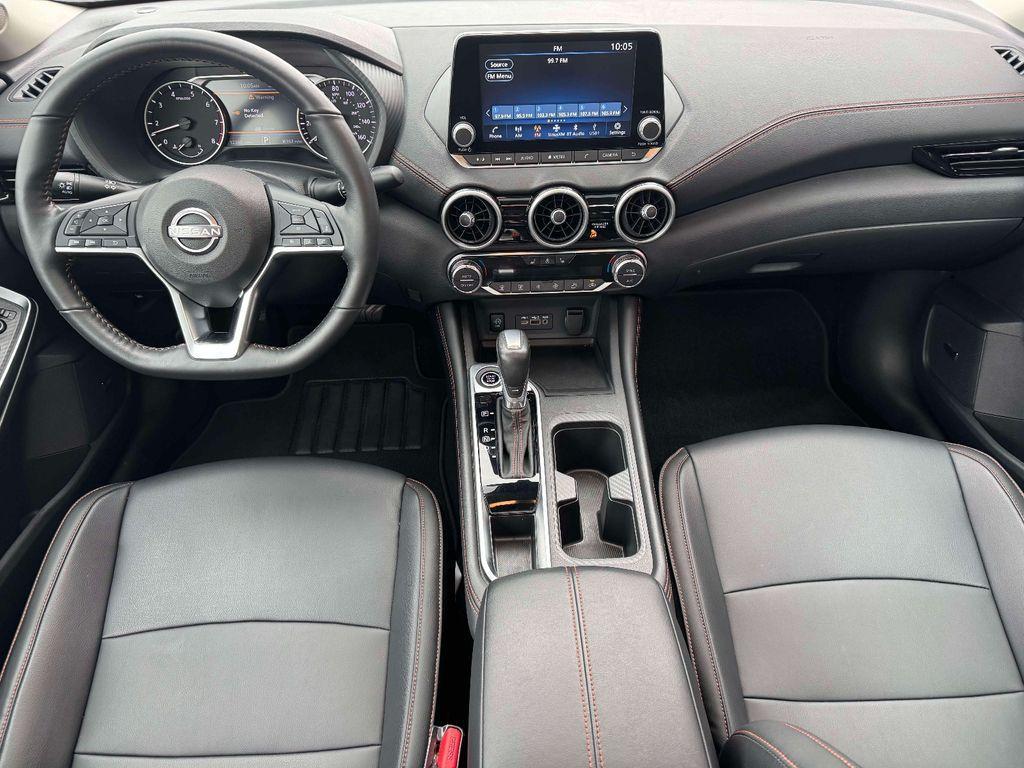 used 2025 Nissan Sentra car, priced at $19,895