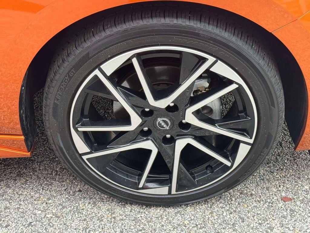 used 2025 Nissan Sentra car, priced at $19,925