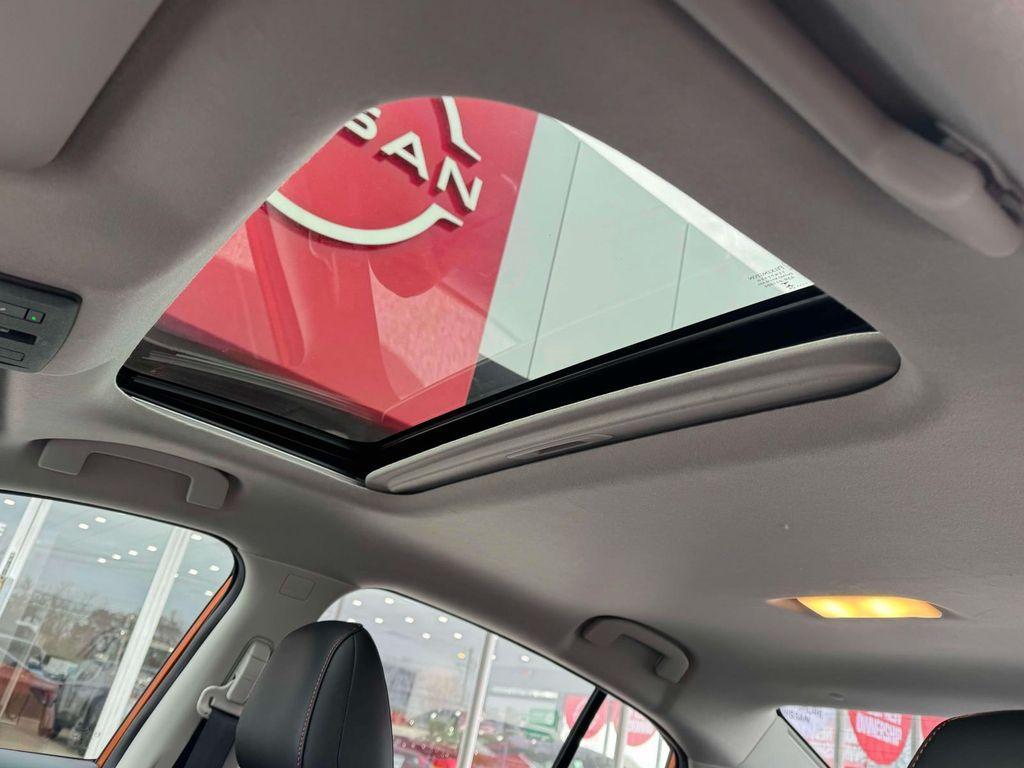 used 2025 Nissan Sentra car, priced at $19,925