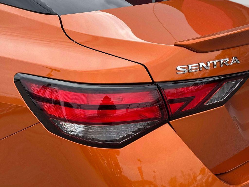 used 2025 Nissan Sentra car, priced at $19,895