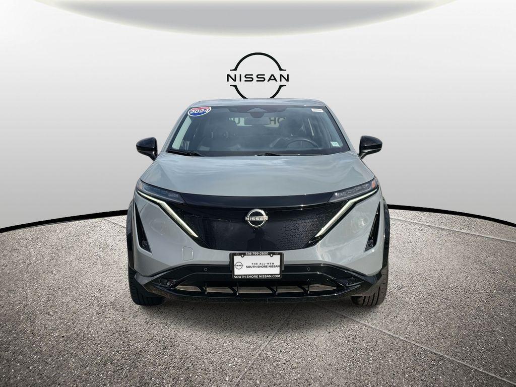 used 2024 Nissan ARIYA car, priced at $18,895