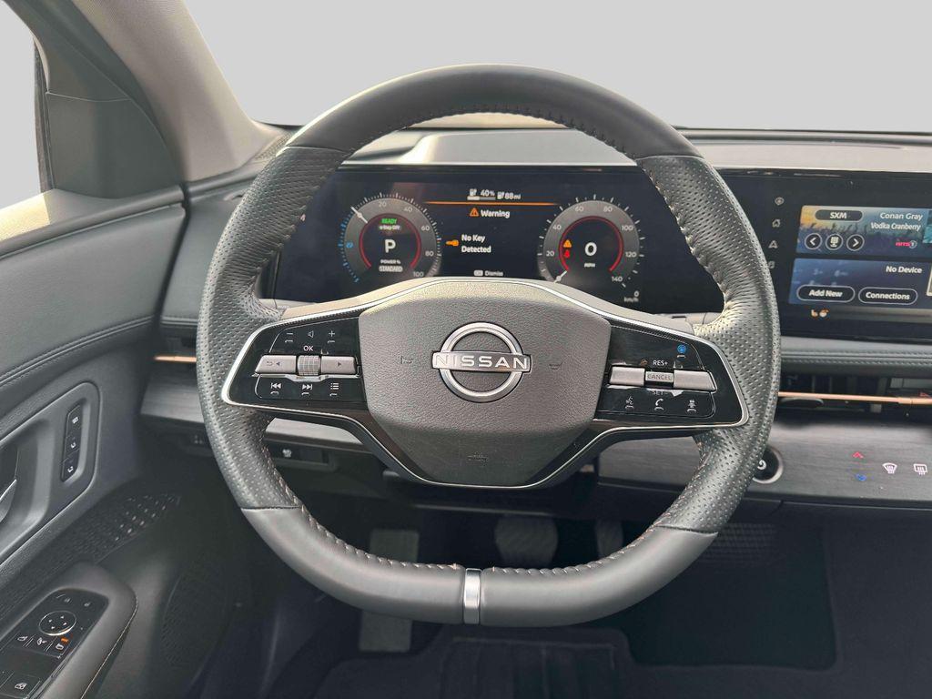 used 2024 Nissan ARIYA car, priced at $18,895