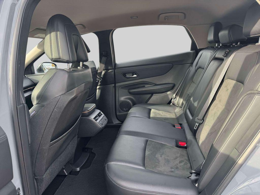 used 2024 Nissan ARIYA car, priced at $18,895