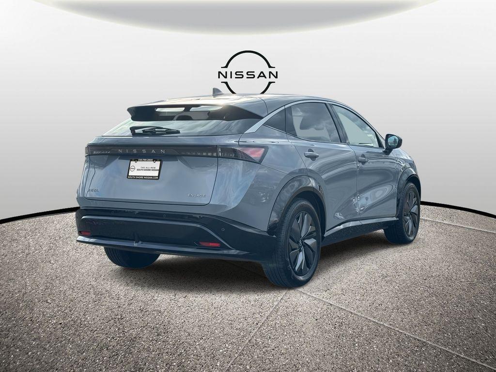 used 2024 Nissan ARIYA car, priced at $18,895