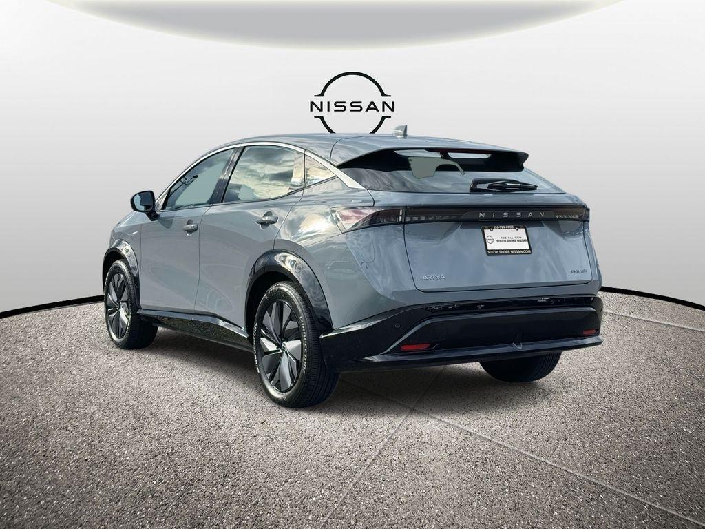 used 2024 Nissan ARIYA car, priced at $18,895