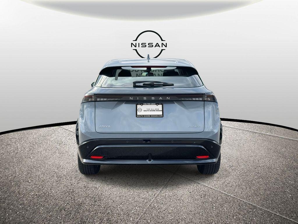 used 2024 Nissan ARIYA car, priced at $18,895